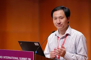 Nhà khoa học Trung Quốc chỉnh sửa gen người biến mất bí ẩn