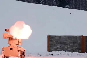 Nga qua mặt Anh thành nhà sản xuất vũ khí lớn thứ hai thế giới