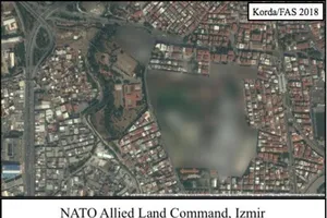 Bản đồ trực tuyến Nga làm lộ 2 căn cứ tuyệt mật của NATO