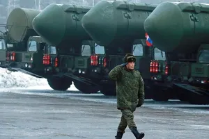 'Lá chắn tên lửa Mỹ ở châu Âu nằm trong tầm tấn công của Nga'