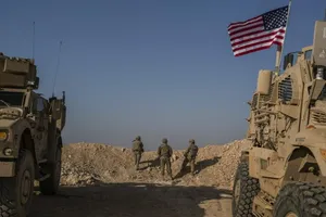 Tổng thống Trump lệnh rút quân khỏi Syria vì đã đánh bại IS