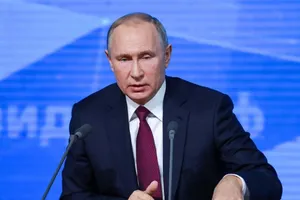 Ông Putin nói Tổng thống Ukraine đẩy thủy thủ vào chỗ chết