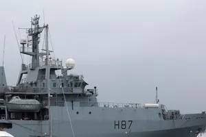 Ukraine muốn tàu Anh tới biển Azov để thử phản ứng của Nga