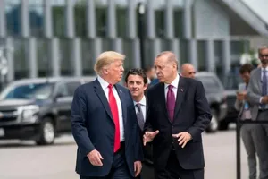 Cú điện thoại khiến ông Trump quyết định rút quân khỏi Syria