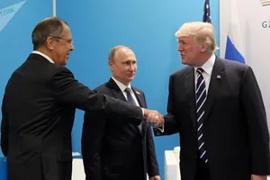 Ông Lavrov: Chiến tranh Nga-Mỹ sẽ là thảm họa cho nhân loại