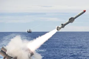 'Mỹ đẩy mạnh số lượng vũ khí chính xác cao gần biên giới Nga'