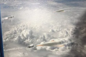 Mỹ công bố 'quân bài' đối phó tên lửa siêu thanh Nga