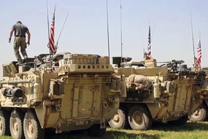 Ông Trump lệnh rút binh sĩ Mỹ khỏi Syria trong 4 tháng