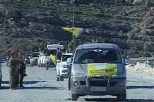 Người Kurd rút quân, nhường trận địa cho quân đội Syria