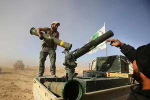 Tên lửa chống tăng Mỹ khiến Mỹ lâm nguy ở Trung Đông