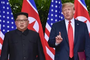 Thượng đỉnh Trump-Kim có thể diễn ra tại Hà Nội