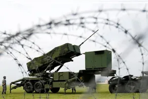 Mỹ nâng cấp hệ thống phòng thủ tên lửa của Saudi Arabia