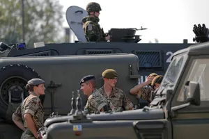 Nga dọa đáp trả ý định lập căn cứ ở Đông Nam Á của Anh