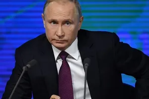 Ông Putin: Nga sẽ không làm ngơ tên lửa Mỹ ở châu Âu