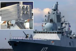 Nga hé lộ vũ khí khiến kẻ địch lóa mắt, nôn mửa