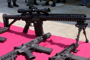 Venezuela thu được lô vũ khí từ Mỹ