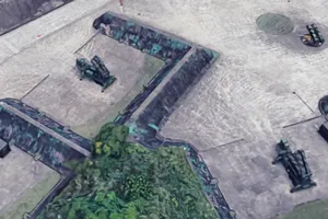 Google Maps làm lộ bí mật quân sự của Đài Loan