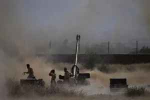 Ấn Độ-Pakistan pháo kích lẫn nhau, 8 người thiệt mạng