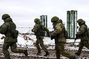 Nga đào tạo 100 quân nhân Trung Quốc vận hành S-400