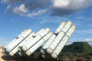 Thổ Nhĩ Kỳ nói mua S-400 của Nga để bảo vệ 82 triệu dân