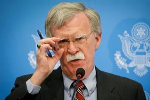 Ông Bolton: Mỹ theo dõi Triều Tiên ‘không chớp mắt’