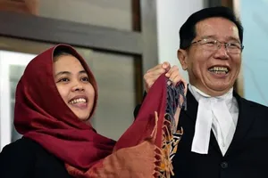 Indonesia nói gì để Malaysia thả nghi phạm giết ông Kim Chol?