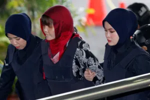 Malaysia bác đề nghị hủy truy tố đối với Đoàn Thị Hương