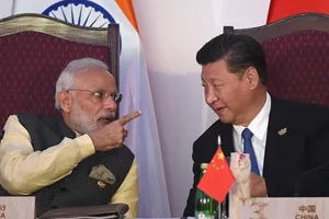 Thương nhân Ấn Độ đòi đốt hàng TQ vì ngăn trừng phạt khủng bố