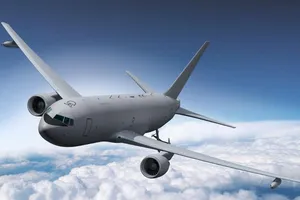 Boeing 'dính phốt' vì quên rác trong máy bay KC-46 giao cho Mỹ