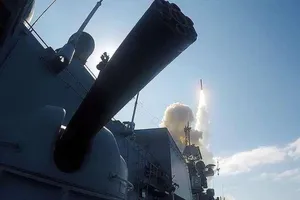 Nga phát triển khinh hạm mới có thể mang 48 tên lửa Kalibr