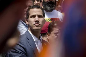 Venezuela đột kích bắt trợ lý thân cận nhất của ông Guaido