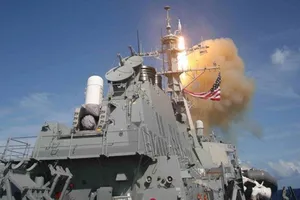 Nga báo động vì Mỹ phóng thử tên lửa đánh chặn SM-3 IIA 