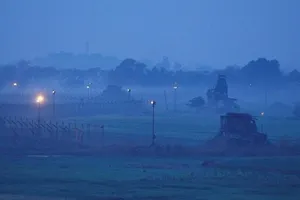 Pakistan bố trí hệ thống phòng không Trung Quốc để ngăn Ấn Độ