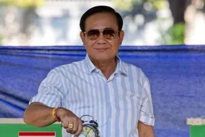 Hơn 51 triệu cử tri Thái Lan lần đầu đi bỏ phiếu sau 8 năm