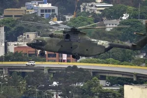 Nga mở trung tâm huấn luyện trực thăng quân sự ở Venezuela