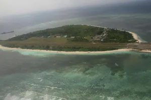 Philippines tố 275 tàu Trung Quốc áp sát đảo Thị Tứ