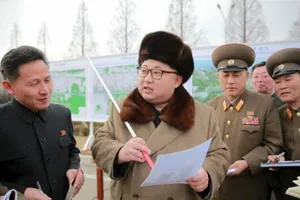 Tiết lộ lệnh ông Kim với tướng lĩnh trước thượng đỉnh ở Hà Nội