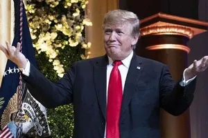 Ông Trump nói Mỹ sai lầm vì không bán Patriot cho Thổ Nhĩ Kỳ?