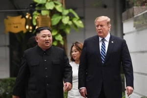Ông Trump và ông Kim Jong-un có thể gặp nhau lần 3