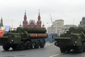Ngoài S-400, Thổ Nhĩ Kỳ còn có thỏa thuận vũ khí khác với Nga