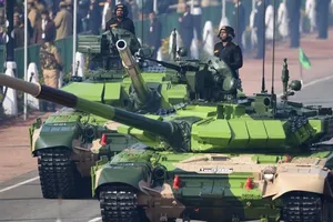 Ấn Độ tính mua gần 500 xe tăng chủ chiến T-90 của Nga