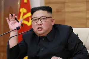 Ông Kim Jong-un gọi tình hình hiện tại là căng thẳng