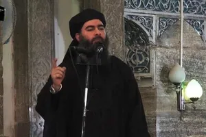 Trùm IS Abu Bakr al-Baghdadi đang trốn ở đâu?
