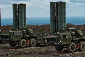 Mỹ nêu loạt hậu quả dành cho Thổ Nhĩ Kỳ nếu mua S-400 của Nga