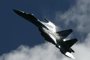 Nga hoàn tất bàn giao 24 tiêm kích Su-35 cho Trung Quốc