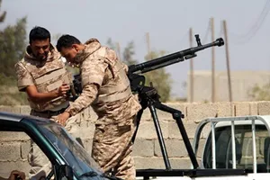 Libya: Phe Tripoli ra lệnh bắt tướng Haftar