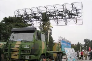 Radar Trung Quốc bị Israel phá hủy ở Syria hoạt động trở lại