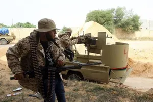 Libya: Phe Tripoli phản công, phe Tướng Haftar bị đẩy lùi 60km