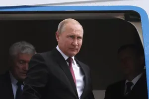 Ông Putin nêu lý do ông Poroshenko thua trong bầu cử Ukraine