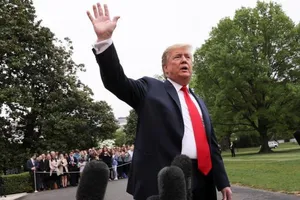 Ông Trump lên tiếng về thượng đỉnh Putin-Kim